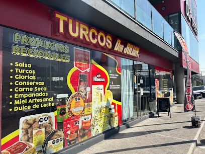 Garza Sada - Turcos Don Julián